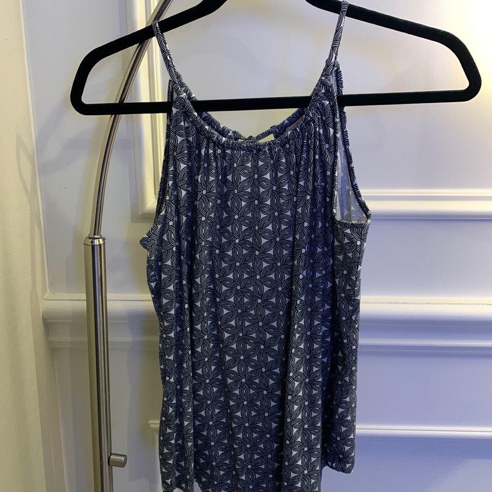 Banana Republic sleeveless top